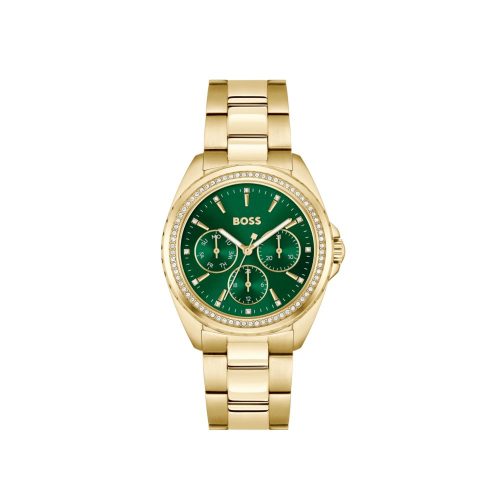 Hugo Boss Atea Gold Bracelet Watch 1502714