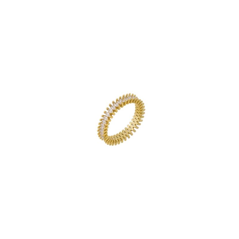 Δαχτυλίδι Γυναικείο Ασήμι 925 2A-RG207-3